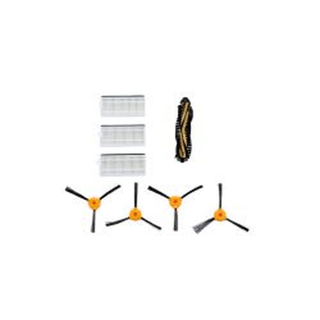 NQ Nordicquality 11 Pcs Kit Ecovacs N79/n79s/dn622/500/n79w/k600 - Diverse
