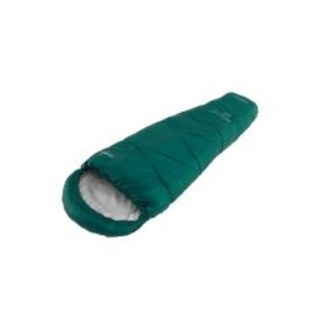 Easy Camp Starling Mummy Green Jr. - Left Side Zipper - Sovepose