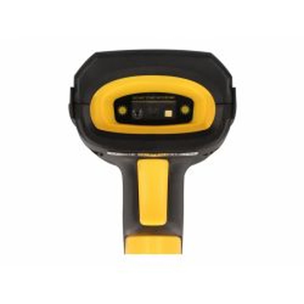 Delock Industrial Barcode Scanner 1d And 2d Incl Charging Station