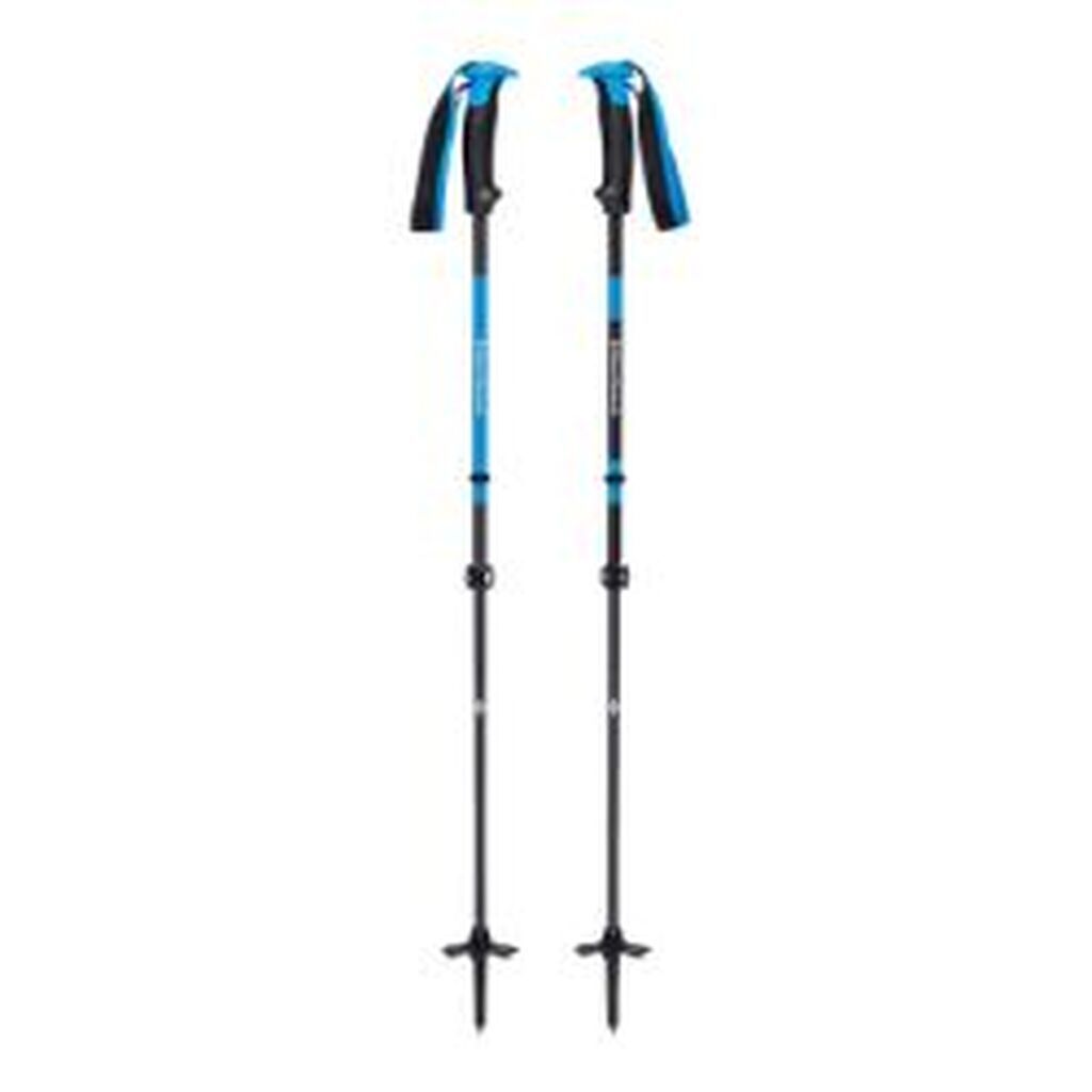 Black Diamond Razor Carbon Pro Ski Poles - Str. 140 cm - Skistave