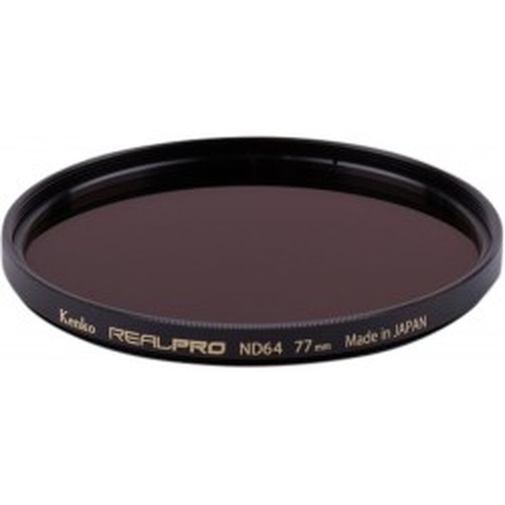 Kenko Filter Real Pro ND64 62mm - Tilbehør til kamera