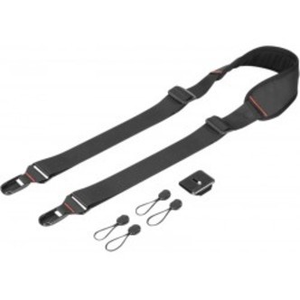 SmallRig 2428 Camera Shoulder Strap - Support rigs & cages