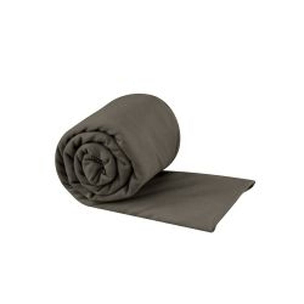 Sea To Summit Pocket Towel - L Beluga - Håndklæde