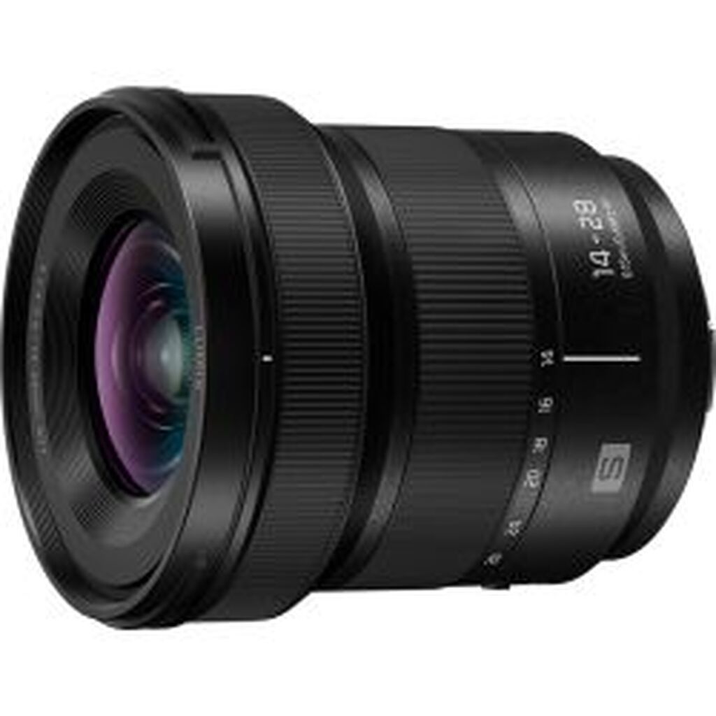 Panasonic Lumix S Lens 14-28mm F/4-5.6