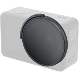 SmallRig 4941 CPL & VND 3-5 Filter for DJI Osmo Action 4 Camera