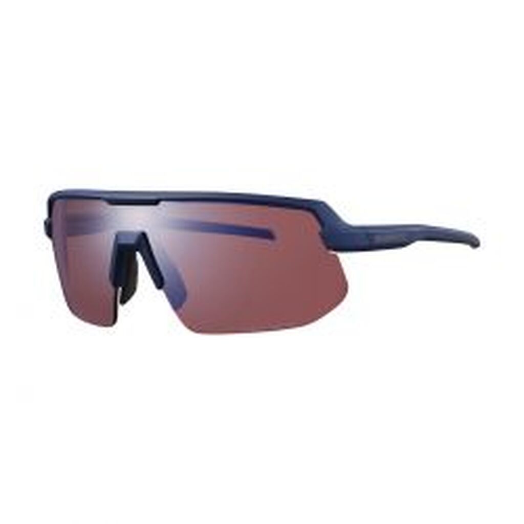 Shimano Eyewear TSPK2 Smoky Navy, Ridescape HC - Solbriller
