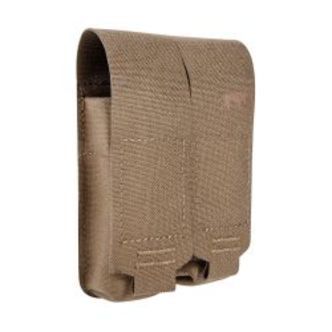 Tasmanian Tiger Tt Dbl Pistol Mag Pouch Mkiii - Coyote brown - Taske