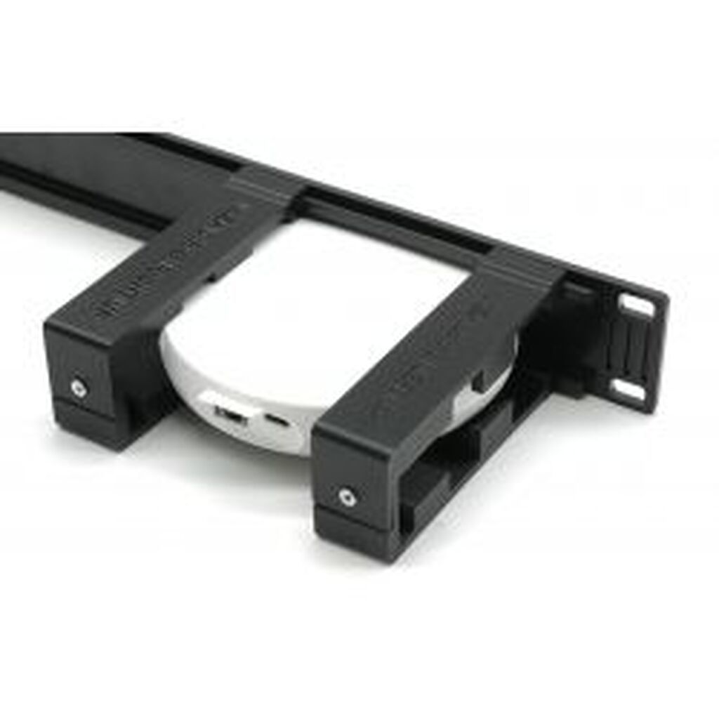 Winther3d Rack Kit For 1 Pcs Ikea Dirigera Gateway Black 19inch 1u