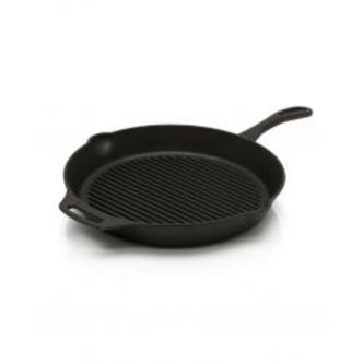 Petromax Grill Fire Skillet Gp30 With One Pan Han - Pande