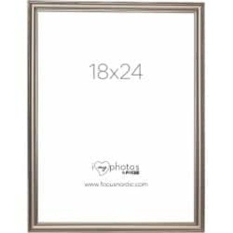 Focus Tango Silver 18x24 - Ramme