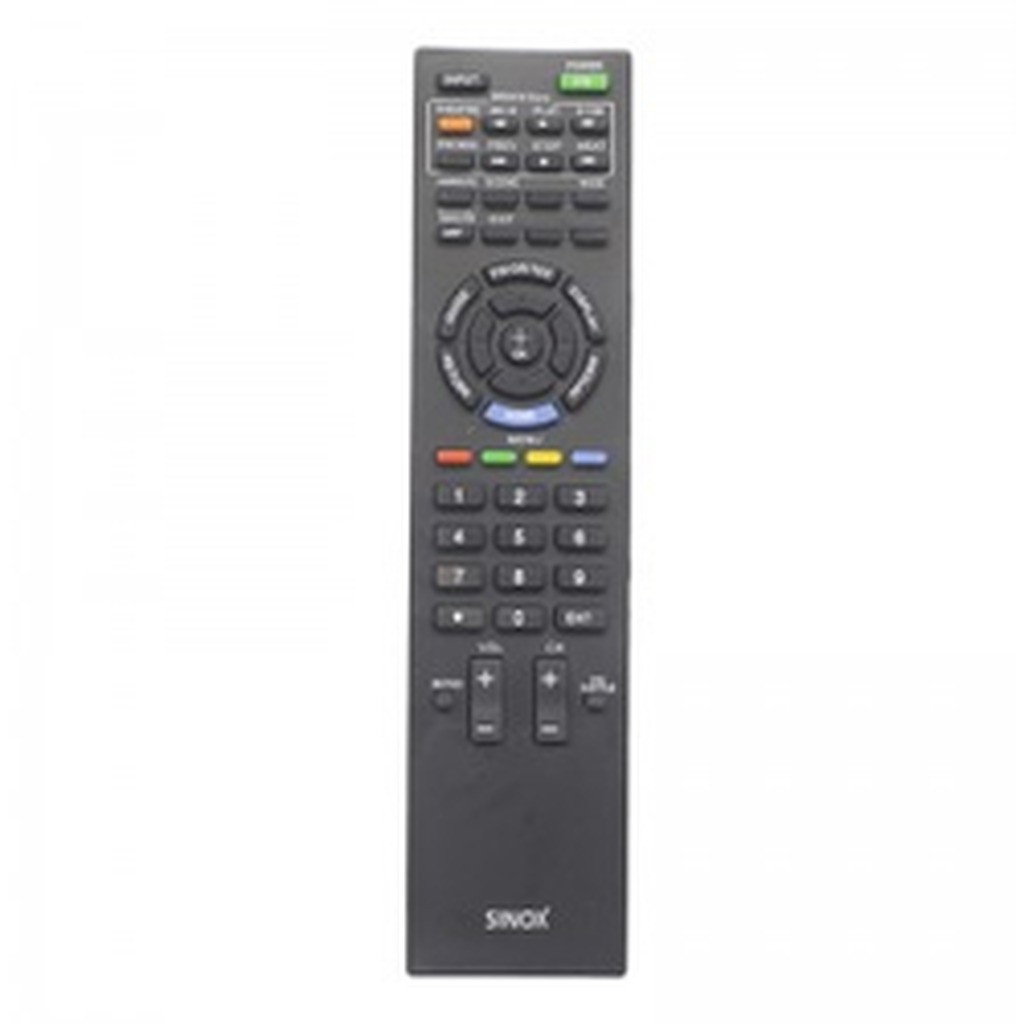 SX Remote Control SONY