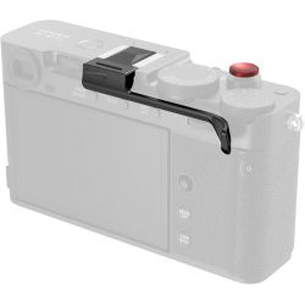 SmallRig 5452 Thumb Grip for FUJIFILM X-E5 Black