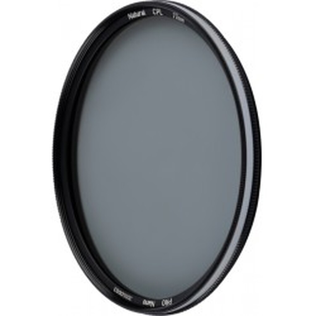 NiSi Filter Circular Polarizer Natural Pro Nano 46mm - Tilbehør til kamera