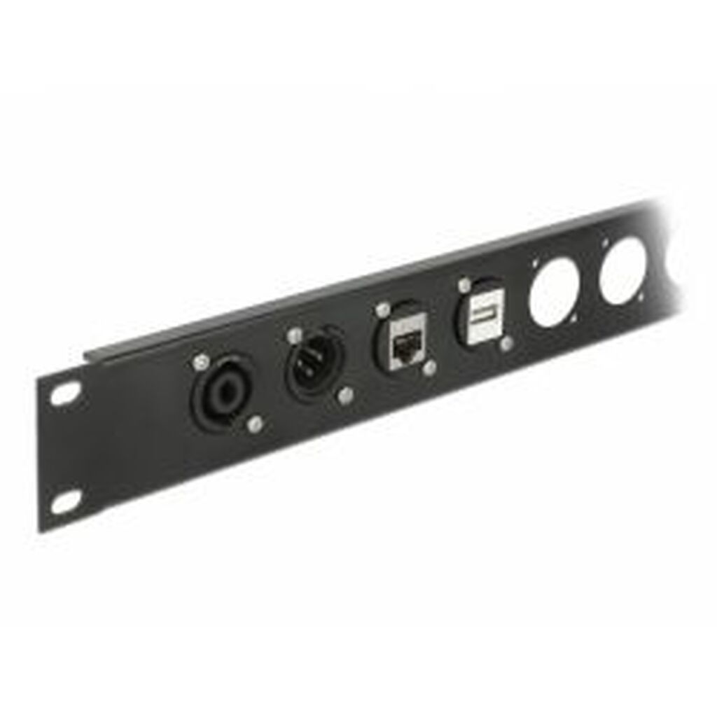 Delock D-type Module Usb 3.2 Gen 1 Type-a 2 X Female To 2 X Female