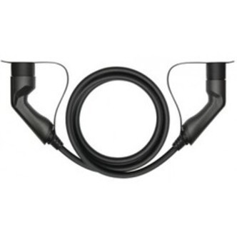 e-Charge kabel, type 2 til type 2, 3 fase, 32A, 3m