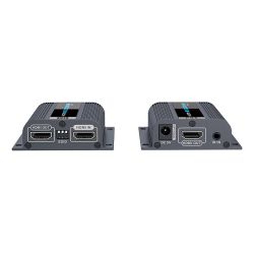 Deltacoimp 40m Hdmi Extender Over Network Cable With Edid