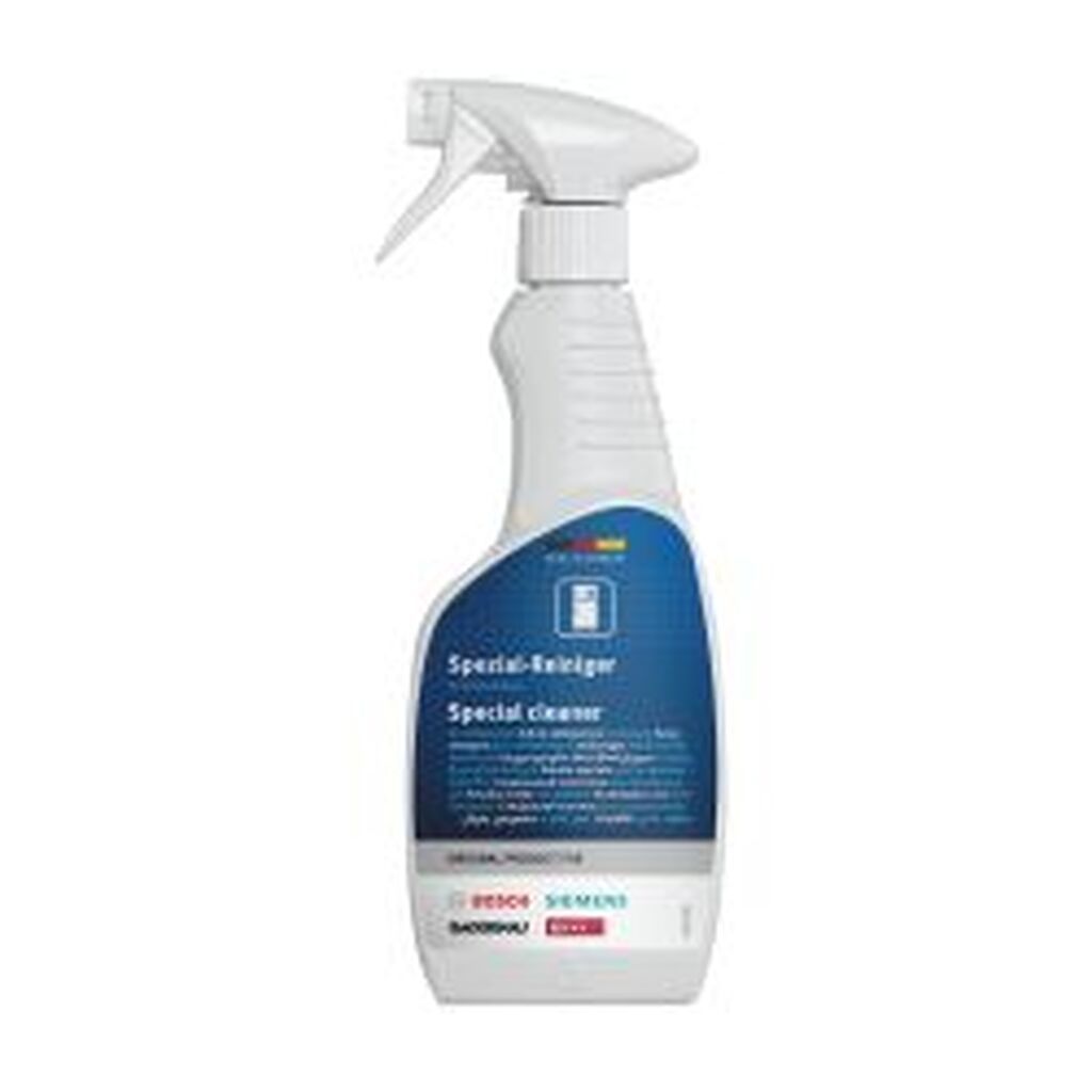 Boschsiemens Refrigerator Cleaner 500 Ml