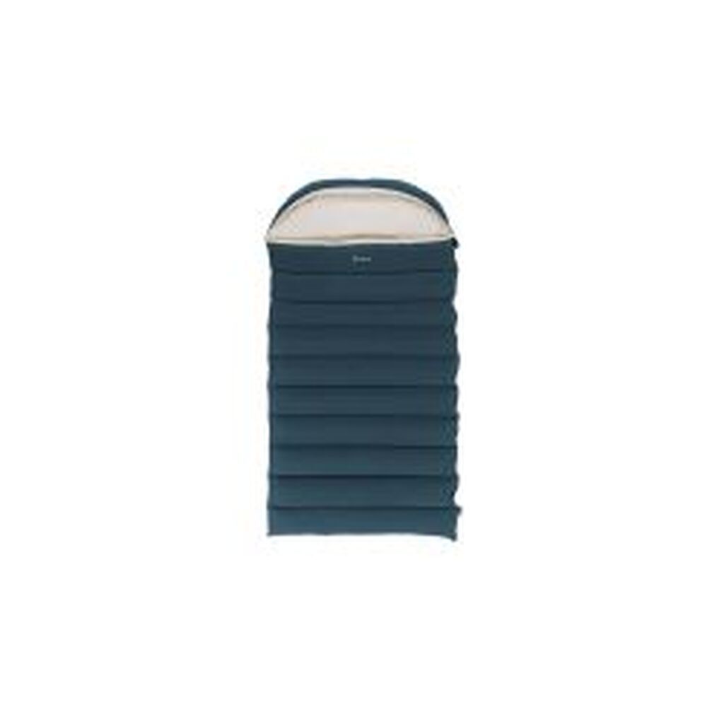 Outwell Constellation Lux Xl Blue - Left Side Zipper - Sovepose
