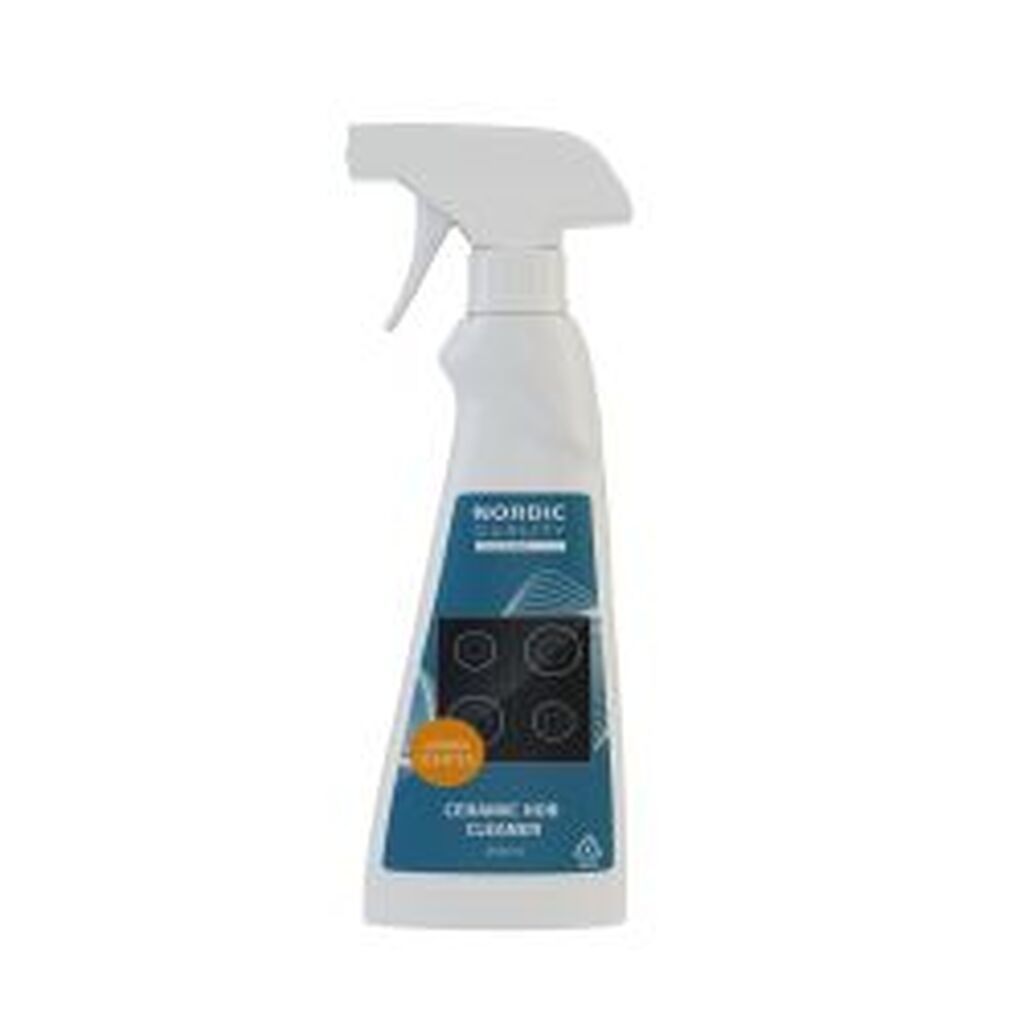 Nq Clean Ceramic Hob Cleaning, 250 Ml - Rengøring