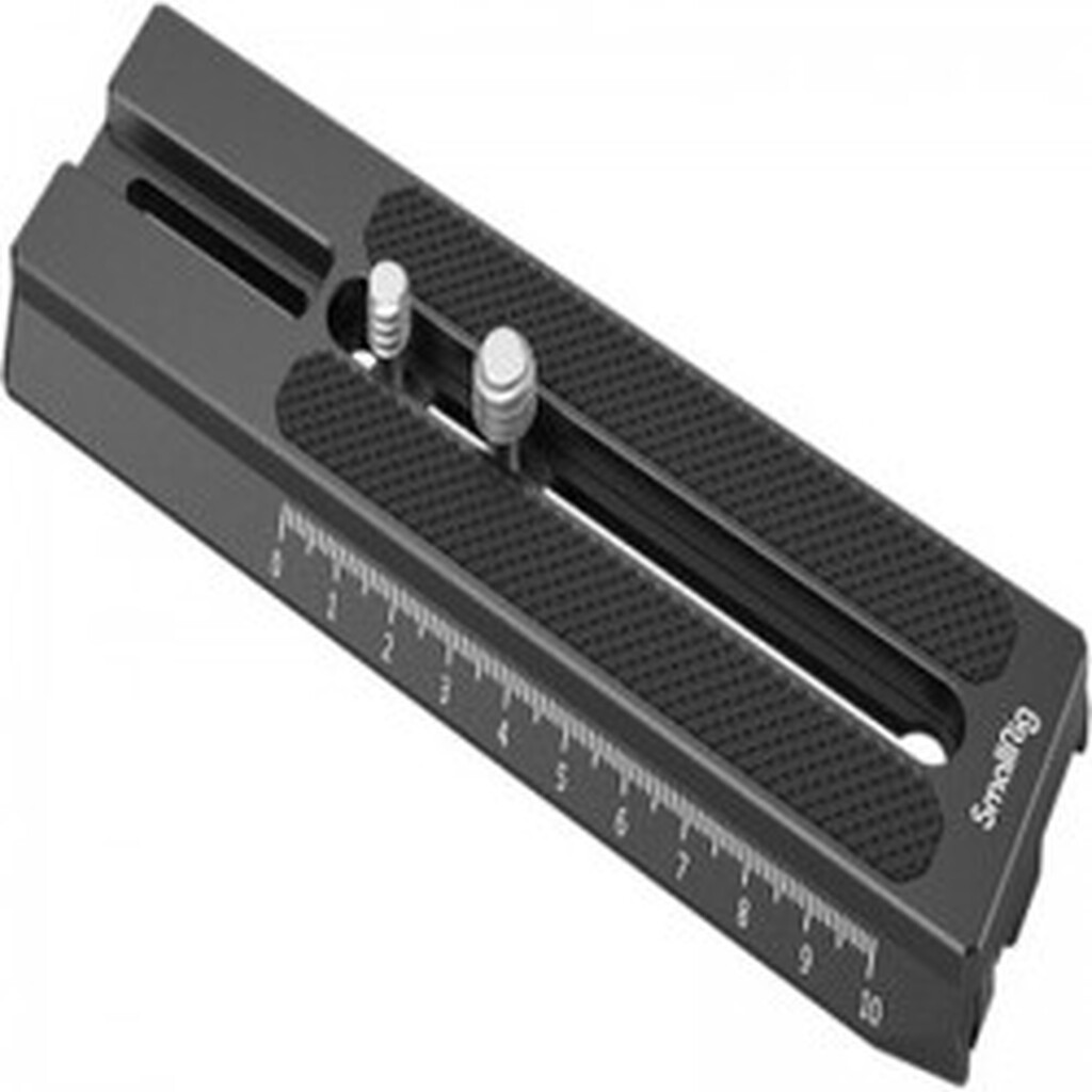 SmallRig 3031 Extented QR-Plate for Ronin RS2/RSC2 - Support rigs & cages