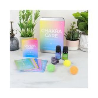 Gift Republic Wellness Tins Chakra Care - Diverse