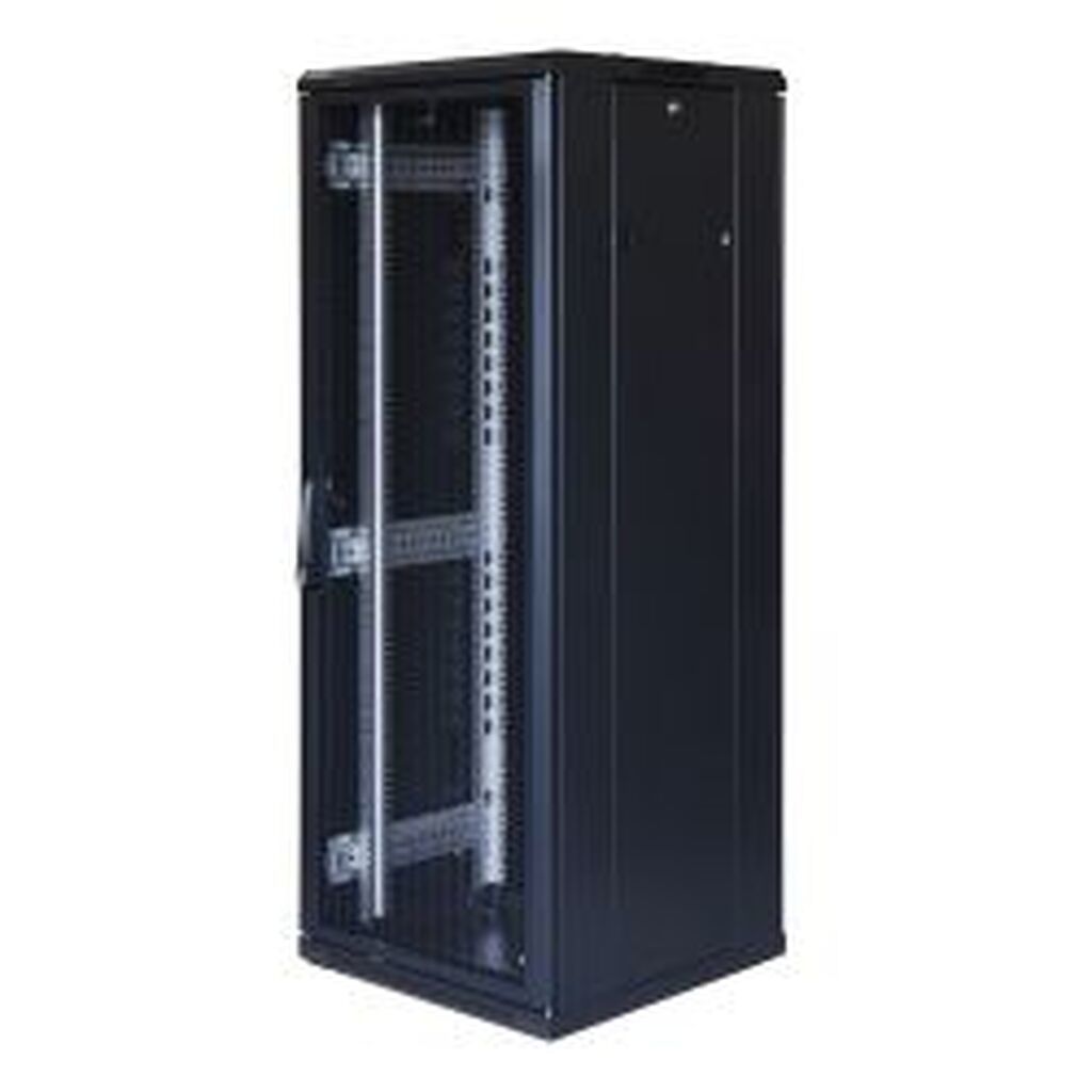 Toten System G 19 Cabinet 32u 600x600 Perated Doors 800kg Black