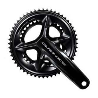Shimano Crankset 12-speed Fc-r9200 52/36t 160mm W/o Cg - Kranksæt