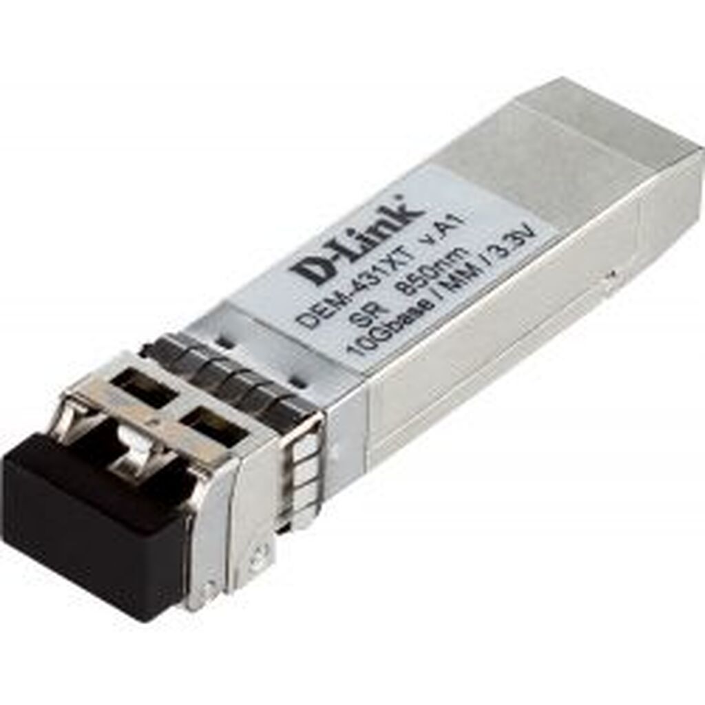 Dlink 10gbase-sr Sfp+ Transceiver, 80/300m