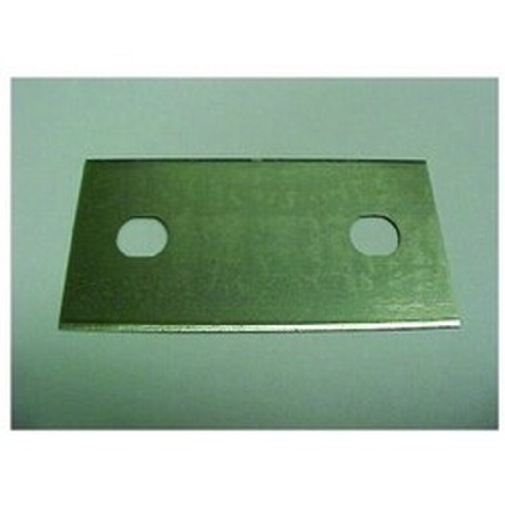 Nq White Ekstra Blade Til Metalskraber, 5 Stk. Ny Model - Diverse