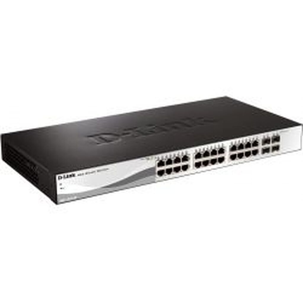 Dlink D-link Web Smart Dgs-1210-28