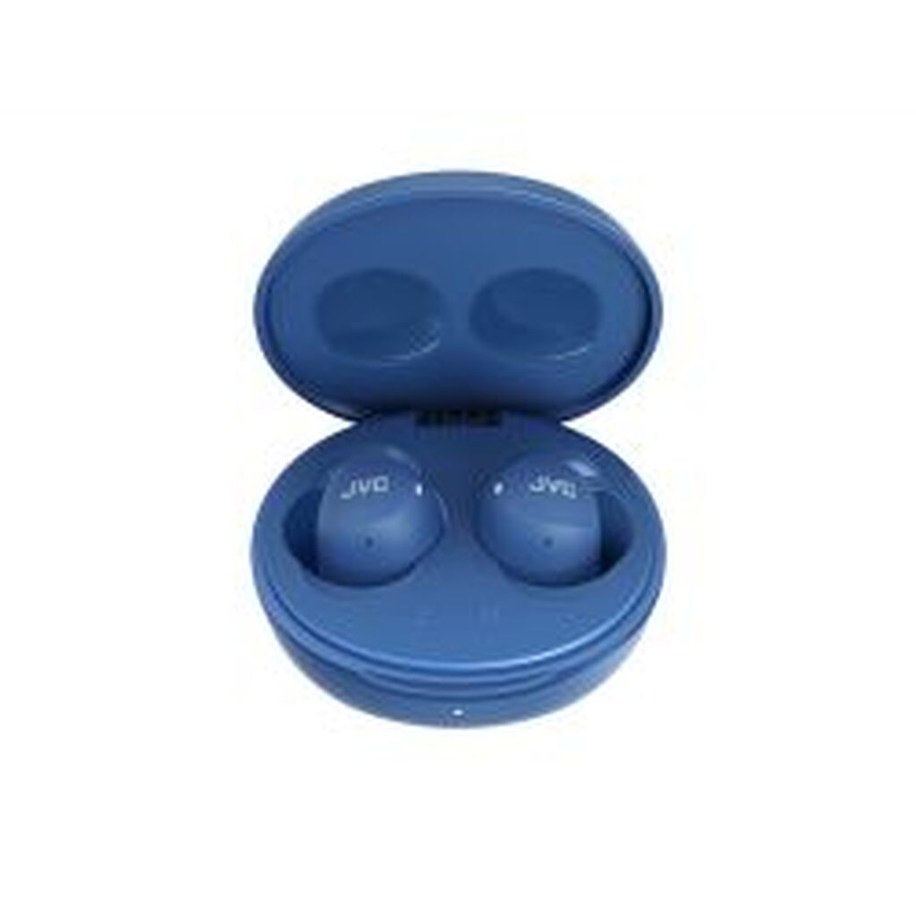 Jvc Ha-a6t-a-u Gumy True Wireless Mini Earphones Blue - Høretelefon