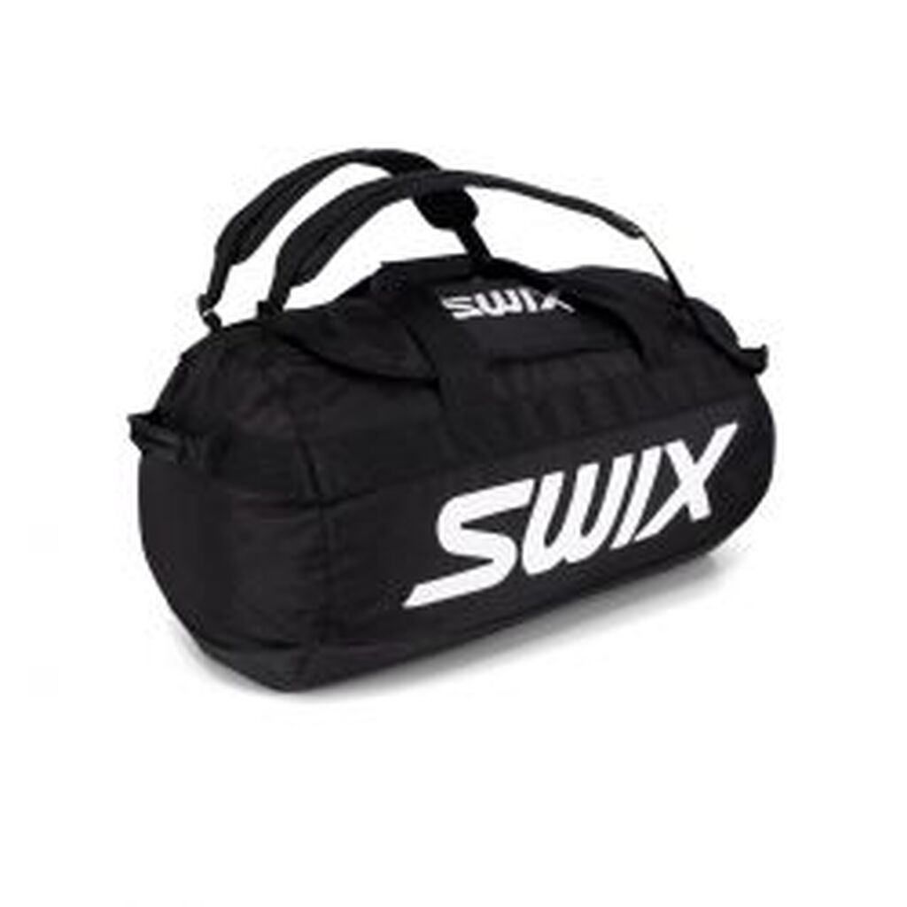 Swix Duffle - Jet black - Str. OS - Taske