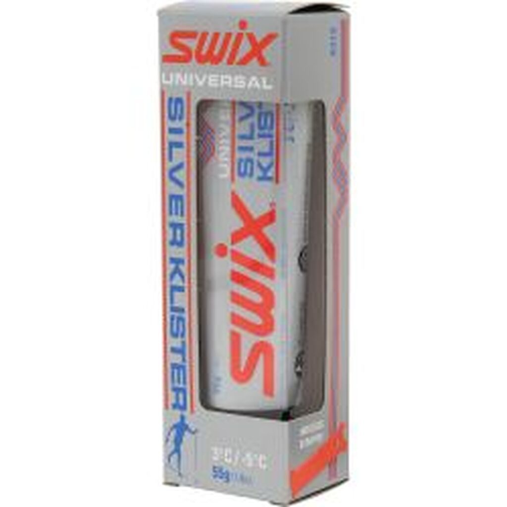 Swix K21s Uni Silver Klister 3c To -5c - Skiudstyr