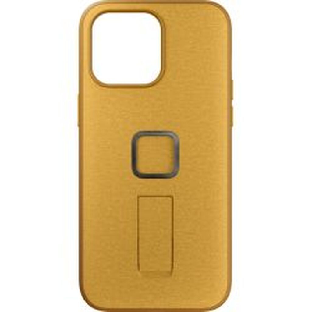 Peak-design Peak Design Mobile Everyday Loop Case Iphone 15 Pro Max V2 Sun - Mobilcover