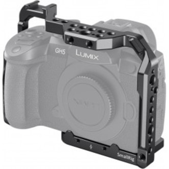 SmallRig 2646 Cage for Panasonic GH5 & GH5S - Support rigs & cages