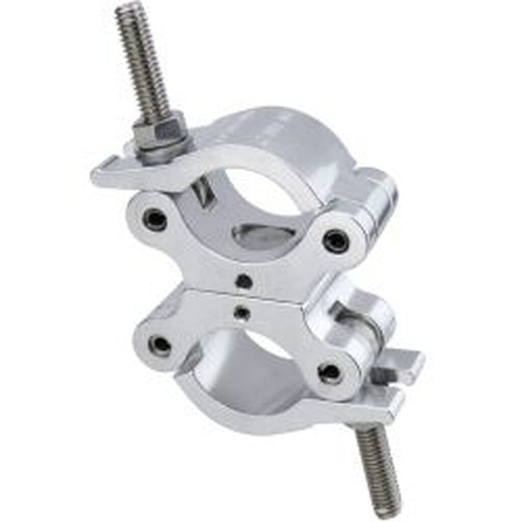 Kupo KCP-832ST 2 Stainless Steel Swivel Coupler