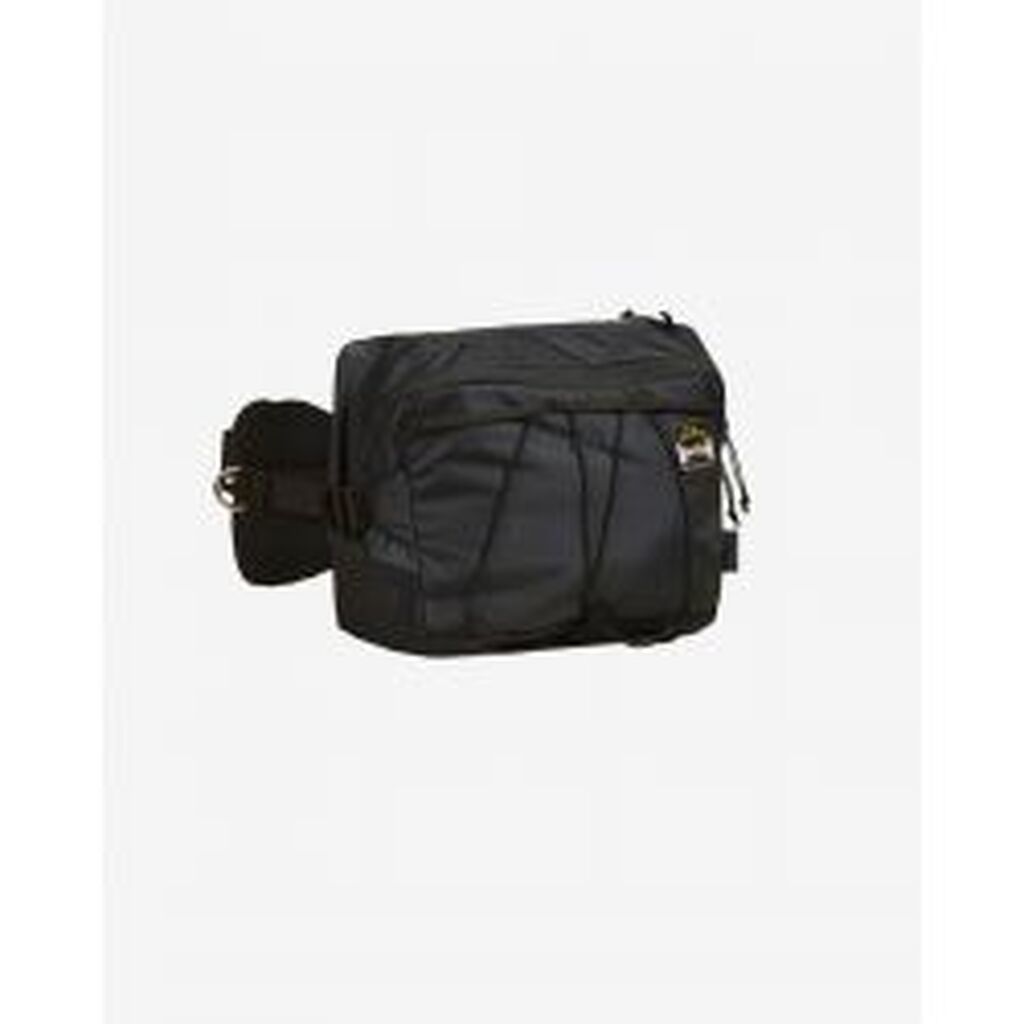 Lundhags Core Hippak 7 L - Black - Str. OS - Bæltetaske