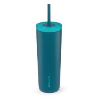 LifeStraw Go Series Tumbler 18oz Stainle - Laguna Teal - Str. .5L - Drikkeflaske