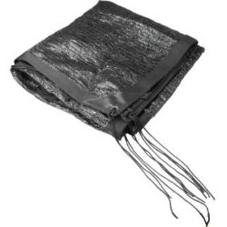 Kupo KH-08-WT 8X8 ft. Wind Net With Nylon Edge And Cords w/ Bag