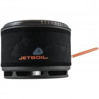 Jetboil 1.5l Ceramic FluxringÂ® Cook Pot Carbon - Gryde