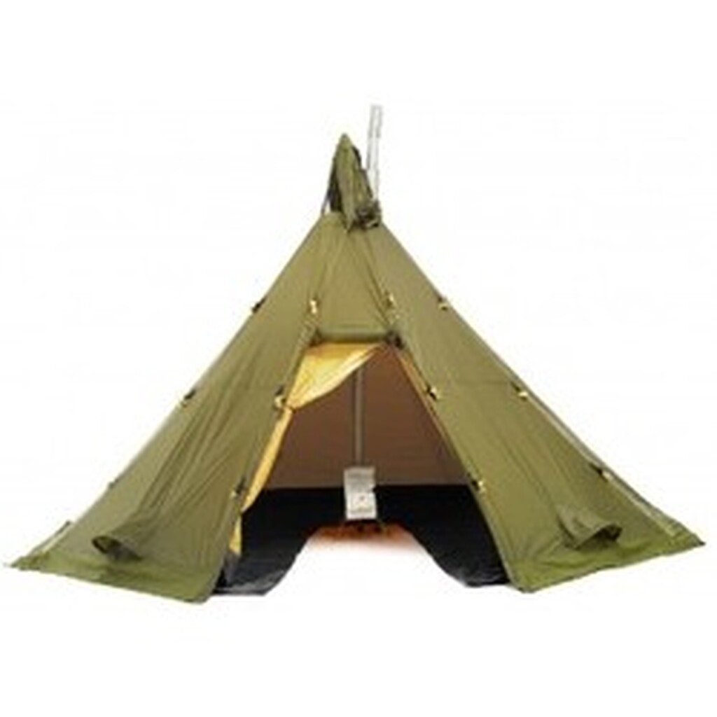 Helsport Varanger 8-10 Outertent Incl. Pole - Telt