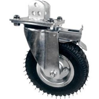 Kupo KC-215A 215mm Pneumatic wheel Set of Three