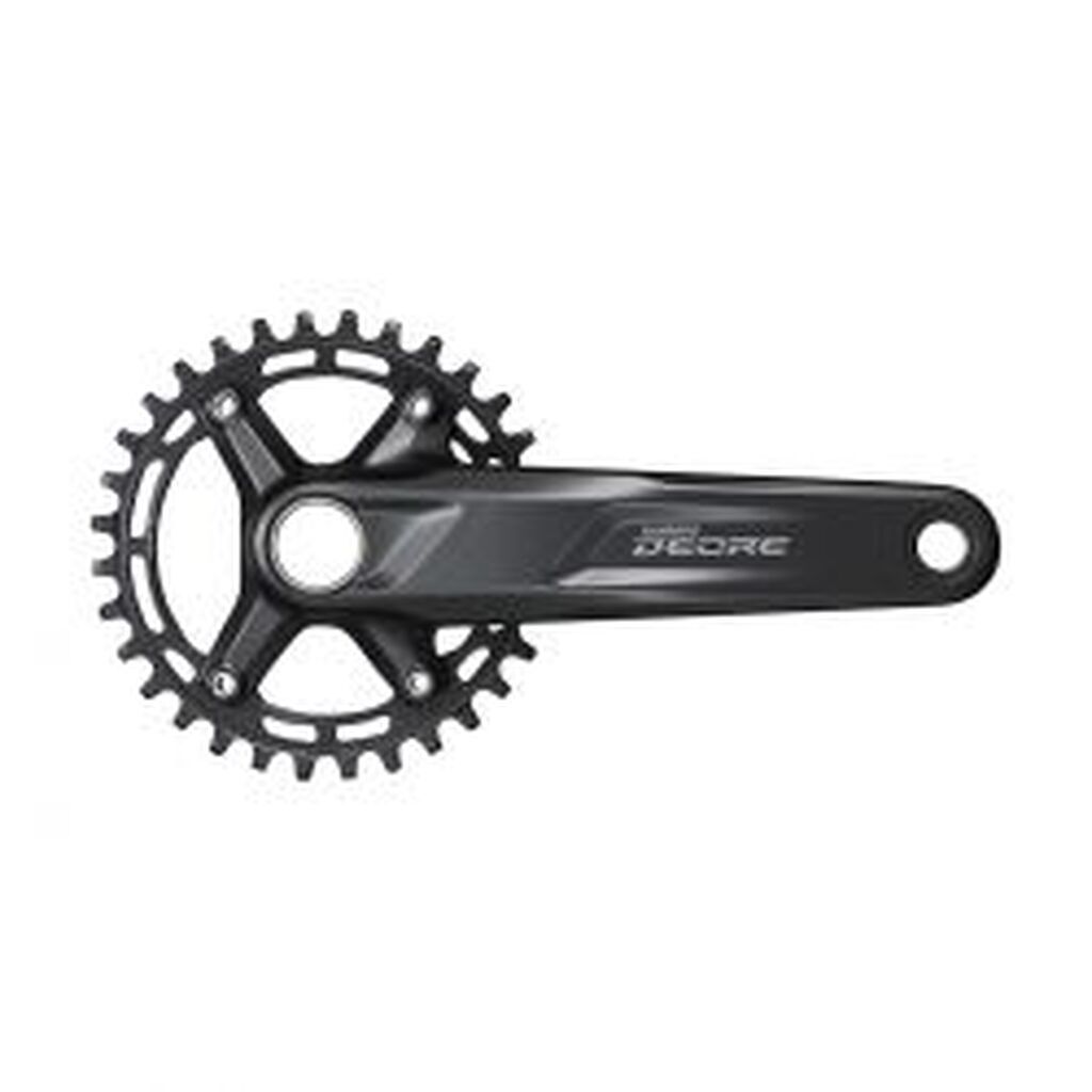 Shimano Kranksæt 10/11sp Single 170 Fc-m5100-1 32t 170mm - Kranksæt