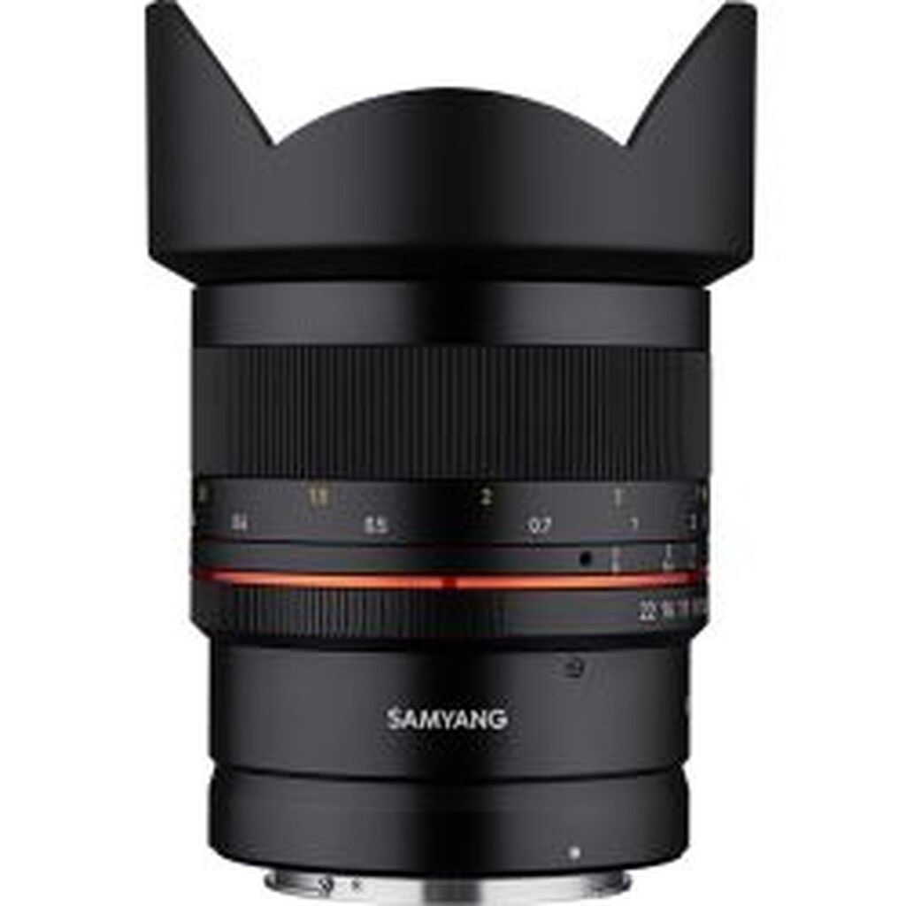 Samyang MF 14mm f/2.8 Canon RF