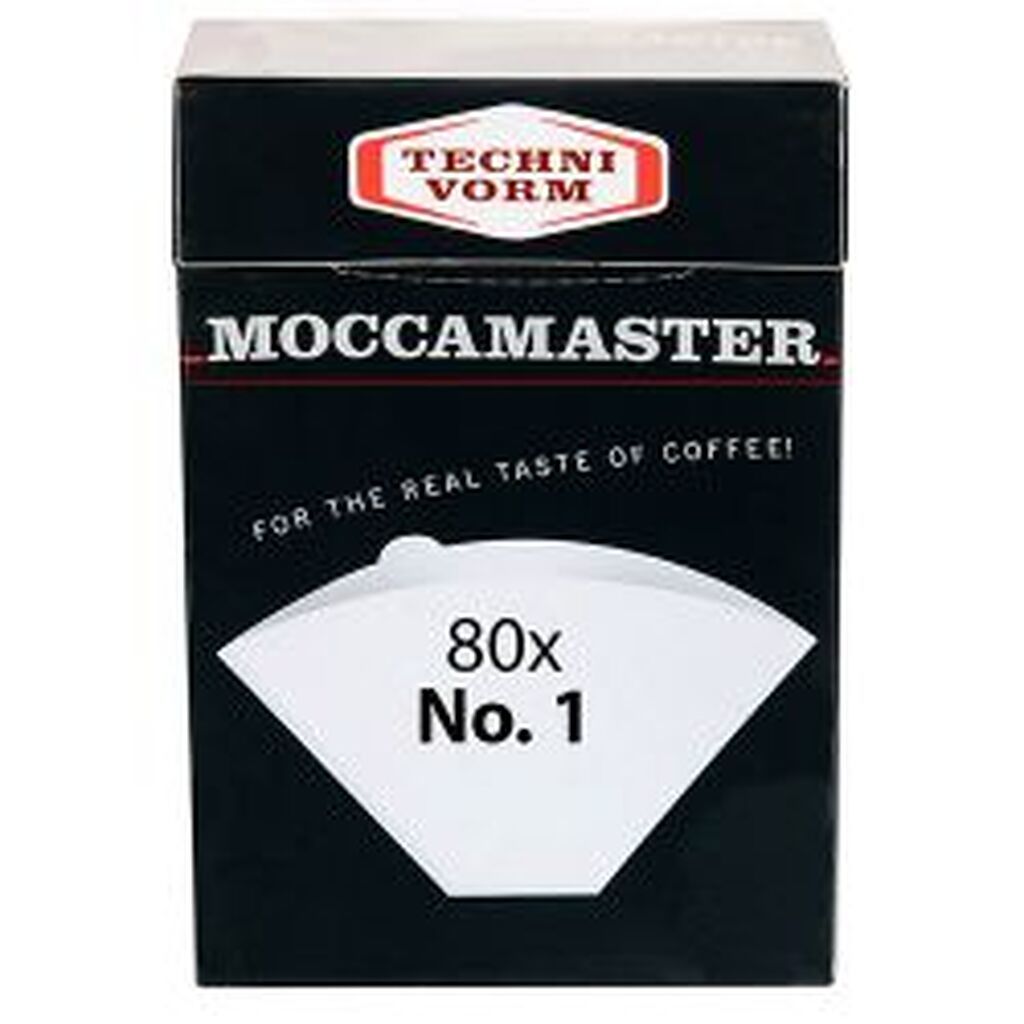 Moccamaster Coffee Filter Cup-one