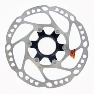 Shimano Rotor 160mm Center Lock Sm-rt64 W/o Lring 10pcs - Cykel bremseskive