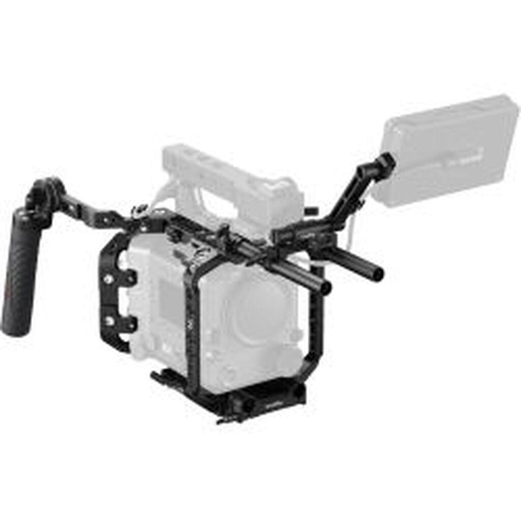 SmallRig 5341 Camera Cage Kit for Fujifilm GFX Eterna 55 - Support rigs & cages