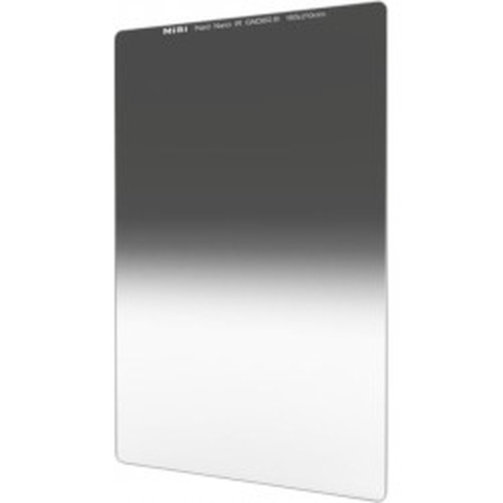 NiSi Square Nano IRGND Hard 100x150mm GND8 0.9 - Tilbehør til kamera