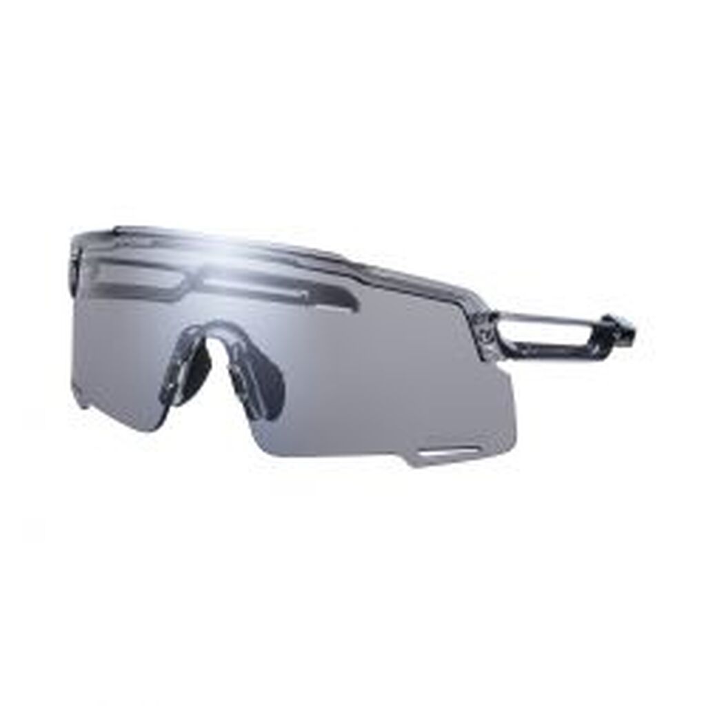 Shimano Briller Eqnx5 Transparent Gray, Photochromic - Solbriller
