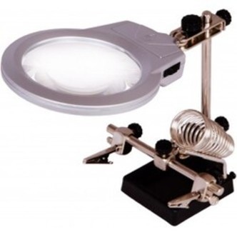 Levenhuk Zeno Refit ZF21 Magnifier - Laboratorieudstyr